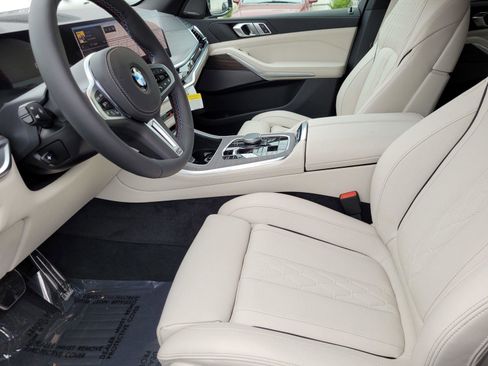 New 2026 BMW X5 M60i w/ Climate Comfort Package image 16