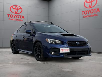 Used 2020 Subaru WRX Limited w/ Popular Package #1