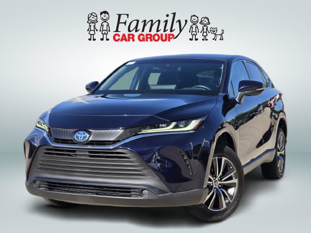 Used 2024 Toyota Venza LE AWD/4WD image 1