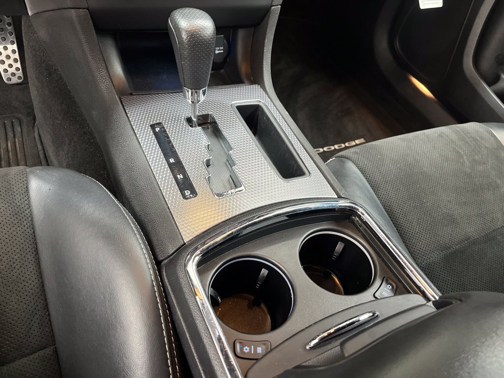 Used 2012 Dodge Charger SRT8 w/ Adaptive Cruise Control Group RWD image 27