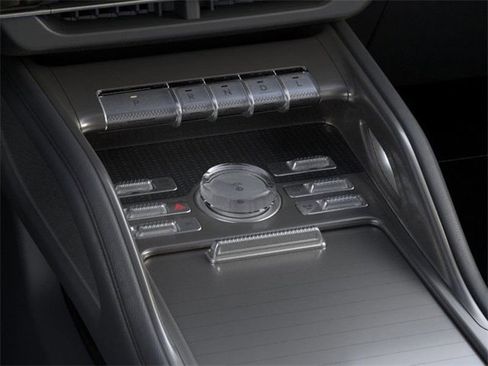 New 2025 Lincoln Nautilus Premier w/ Jet Appearance Package image 15