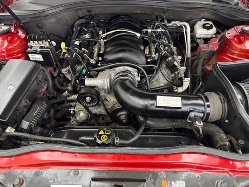 Used 2014 Chevrolet Camaro SS w/ RS Package RWD image 49