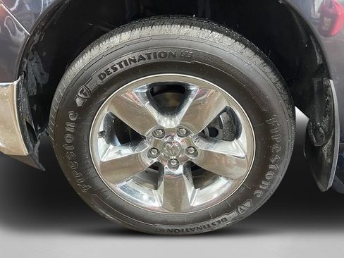 Used 2018 RAM 1500 Big Horn AWD/4WD image 13
