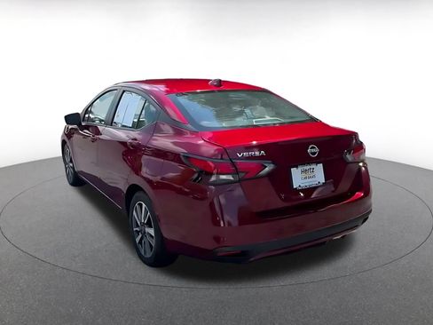 Used 2025 Nissan Versa SV FWD image 11