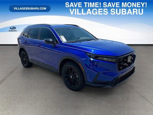 Used 2024 Honda CR-V Sport image 1