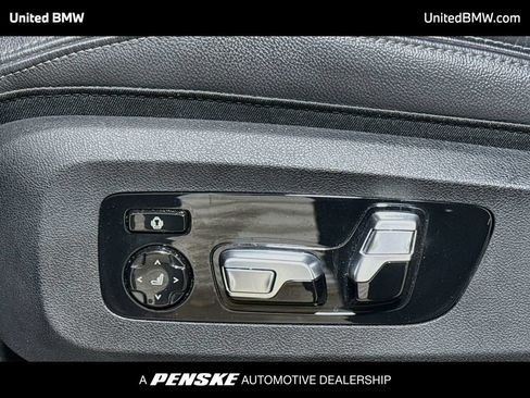 Used 2021 BMW X6 xDrive40i AWD/4WD image 4