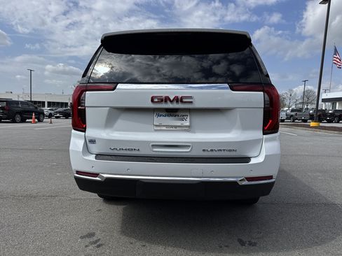 New 2026 GMC Yukon XL Elevation w/ Elevation Premium Package image 9
