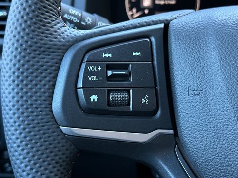 New 2026 Honda Ridgeline TrailSport image 25