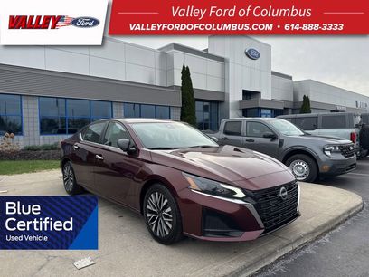 Used 2024 Nissan Altima 2.5 SV