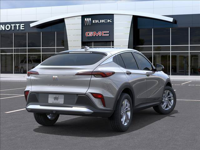 New 2026 Buick Envista Preferred w/ Convenience I Package FWD image 4