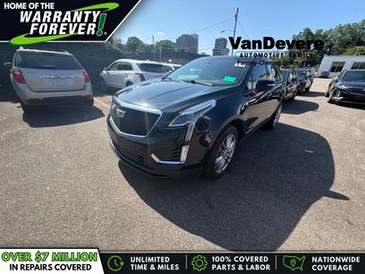 Used 2022 Cadillac XT5 Sportv