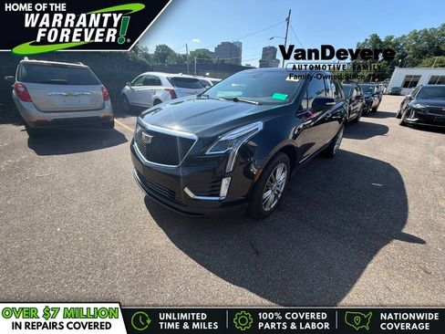 Used 2022 Cadillac XT5 Sportv AWD/4WD image 1