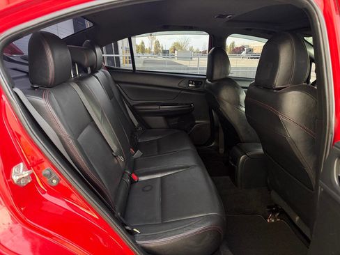Used 2017 Subaru WRX Limited w/ WRX Sport Package image 18