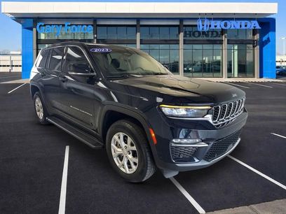 Used 2023 Jeep Grand Cherokee Limited w/ Luxury Tech Group II