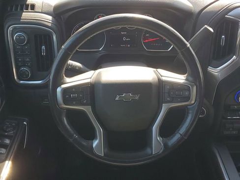 Certified 2021 Chevrolet Silverado 1500 RST w/ All Star Edition Plus AWD/4WD image 12