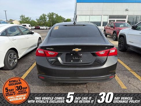 Used 2023 Chevrolet Malibu LT FWD image 3