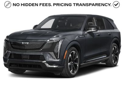 Used 2026 Cadillac Escalade IQ Sport 1