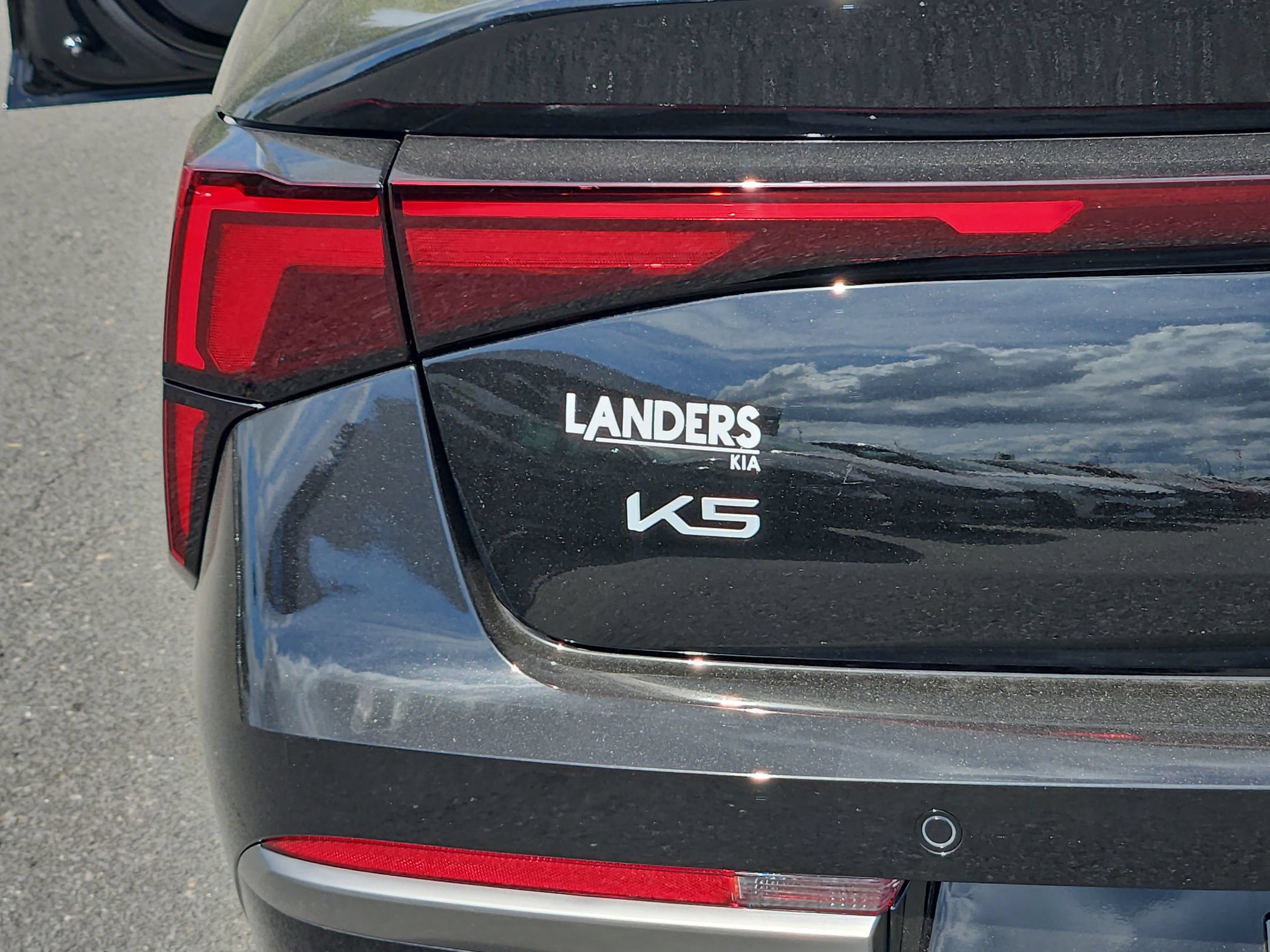 New 2026 Kia K5 LXS FWD image 31