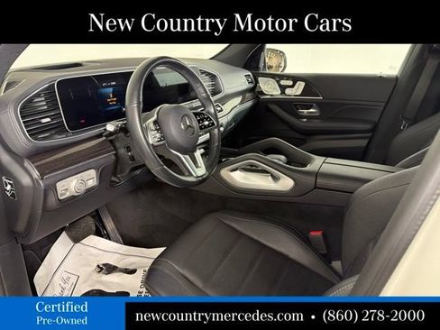 Certified 2021 Mercedes-Benz GLE 450 4MATIC image 10