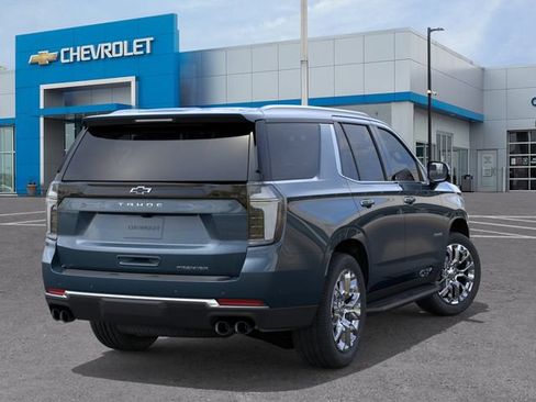New 2026 Chevrolet Tahoe Premier AWD/4WD image 4