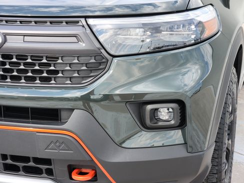 Used 2023 Ford Explorer Timberline AWD/4WD image 11