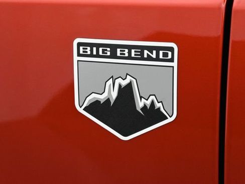 Certified 2023 Ford Bronco Big Bend AWD/4WD image 11