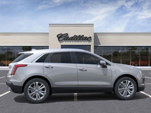New 2026 Cadillac XT5 Premium Luxury w/ Driver Assist Package image 36