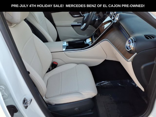 Certified 2026 Mercedes-Benz GLC 300 4MATIC image 17
