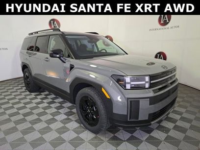 New 2026 Hyundai Santa Fe XRT