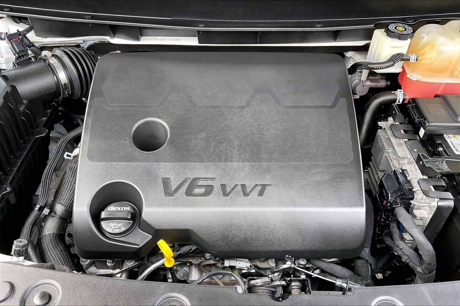 Used 2024 Buick Enclave Essence FWD image 54