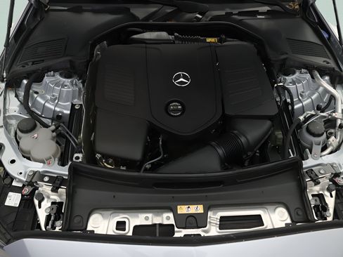 Certified 2023 Mercedes-Benz C 300 Sedan image 24