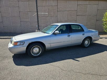 Used 2001 Mercury Grand Marquis LS