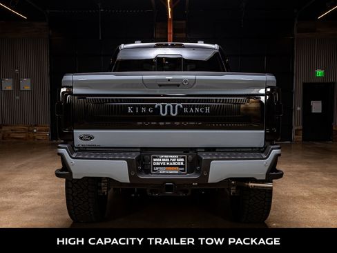 Used 2026 Ford F250 King Ranch w/ Chrome Package image 8