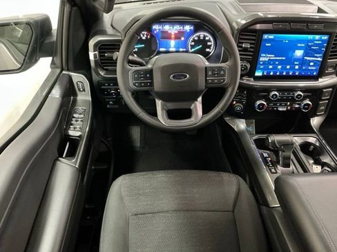 Used 2023 Ford F150 XLT w/ Equipment Group 302A High AWD/4WD image 12