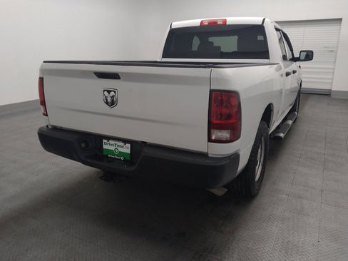 Used 2019 RAM 1500 Tradesman image 7
