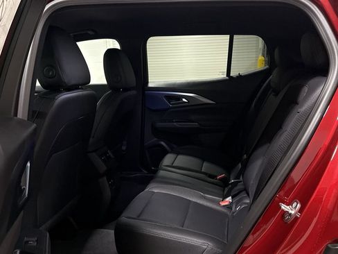 New 2026 Chevrolet Equinox EV LT w/ Convenience Package II image 23