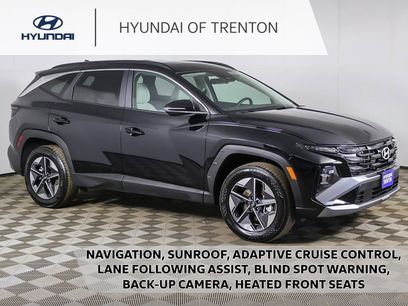 Certified 2026 Hyundai Tucson SEL