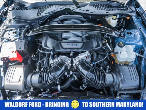 Used 2025 Ford Mustang GT Premium RWD image 21