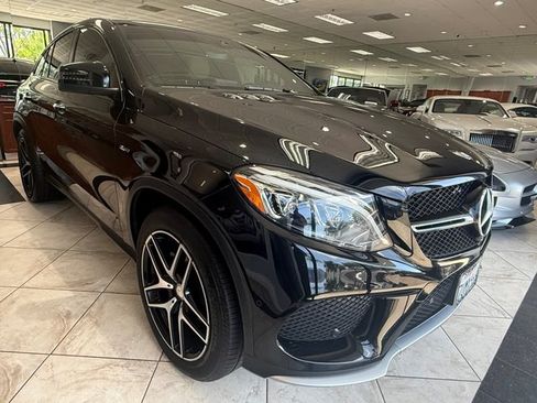 Used 2016 Mercedes-Benz GLE 450 4MATIC Coupe image 29