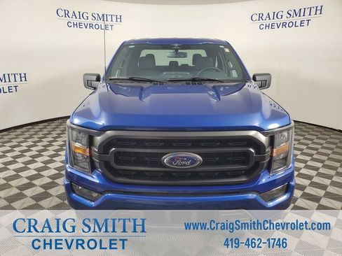 Used 2023 Ford F150 XLT RWD image 8