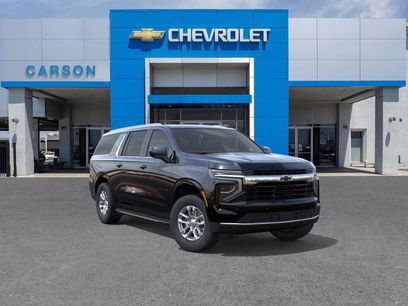 New 2026 Chevrolet Suburban LS w/ LPO, Dark Essentials Package