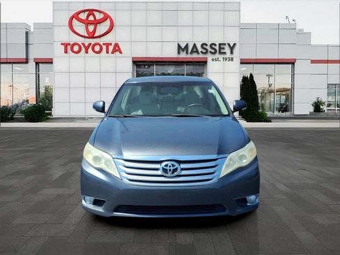 Used 2011 Toyota Avalon Limited FWD image 8