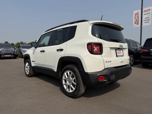 Used 2019 Jeep Renegade Sport w/ Sport Appearance Group AWD/4WD image 6