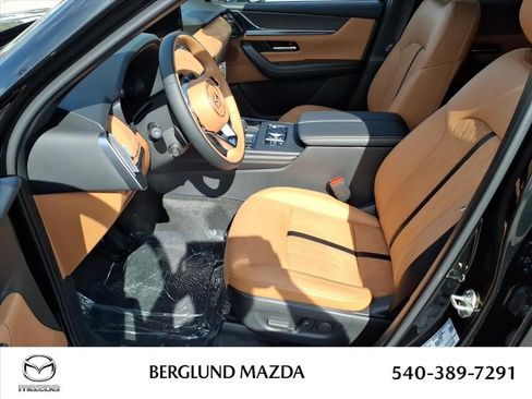 New 2026 MAZDA CX-70 3.3 Turbo S w/ Premium Plus image 9