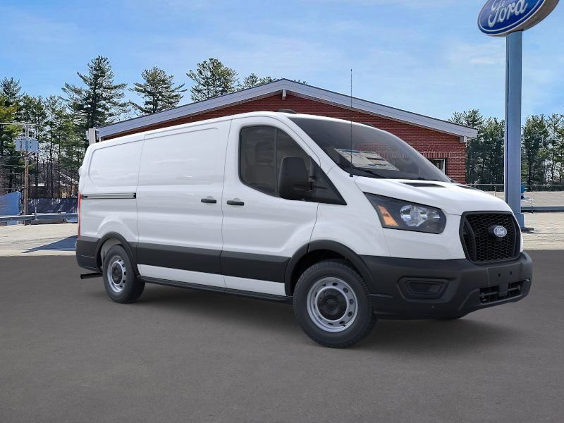 New 2026 Ford Transit 250 Low Roof RWD image 7