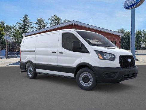 New 2026 Ford Transit 250 Low Roof image 7
