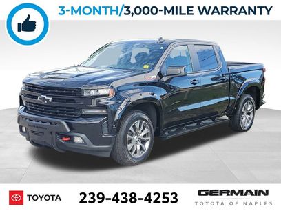 Used 2020 Chevrolet Silverado 1500 RST