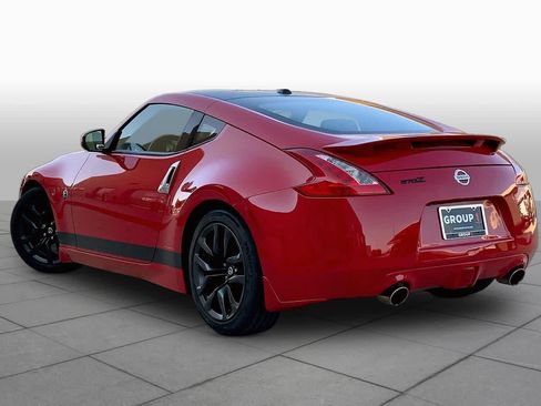 Used 2016 Nissan 370Z Touring w/ Aerodynamics Package RWD image 12