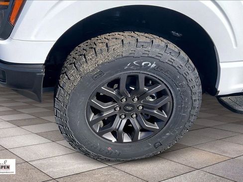 New 2025 Ford F150 Tremor w/ Equipment Group 402A High image 11