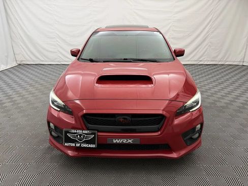 Used 2016 Subaru WRX Limited AWD/4WD image 3